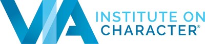 VIA Institute on Character logo (PRNewsfoto/VIA Institute on Character)