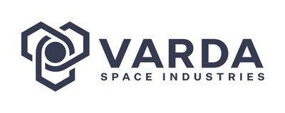Varda Space Industries logo. (PRNewsfoto/Varda Space Industries Inc.)