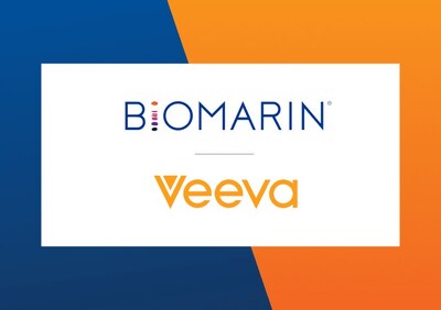 Veeva and BioMarin Form Strategic Partnership
