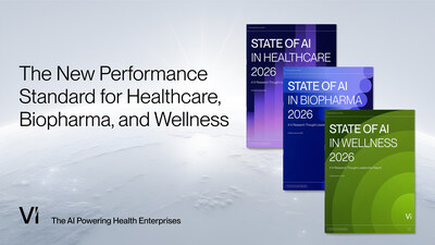 The New Performance Standard for Healthcare, Biopharma, and Wellness The New Performance Standard for Healthcare, Biopharma, and Wellness
