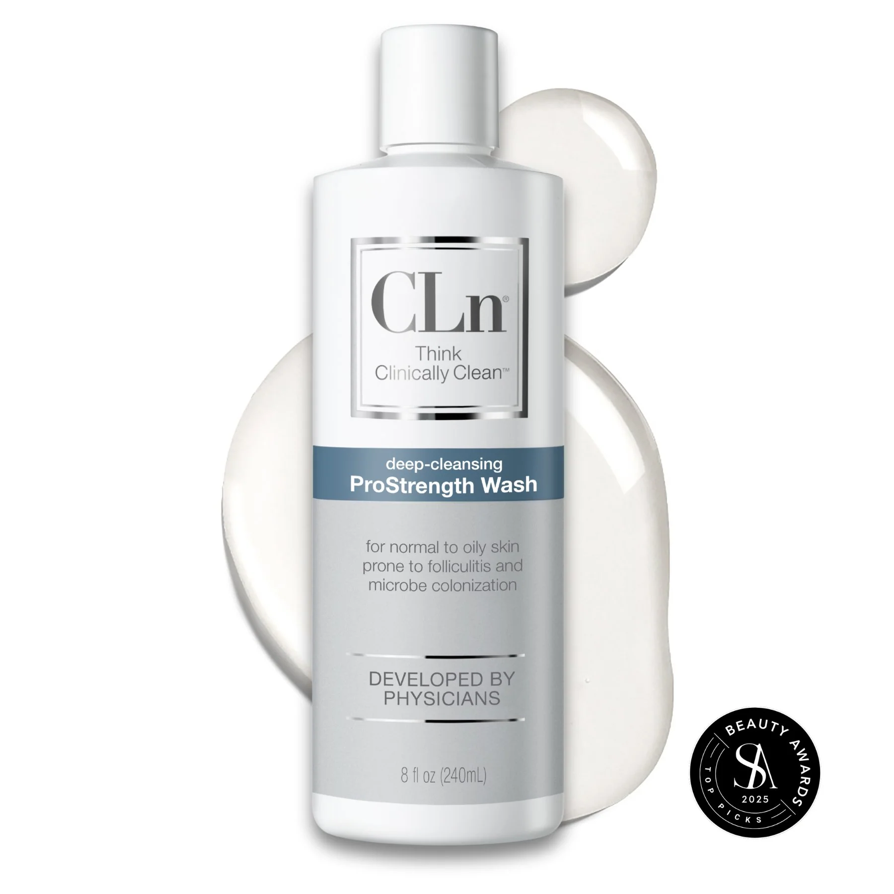 CLn ProStrength Wash