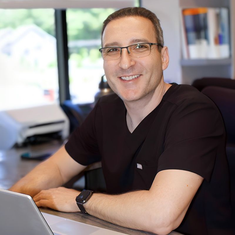 Dr. Ran Rubinstein is a board-certified facial plastic surgeon specializing exclusively in facial procedures and facial injectables.