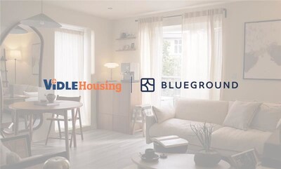 Vidle Housing x Blueground: On-Demand Housing for Healthcare Travelers