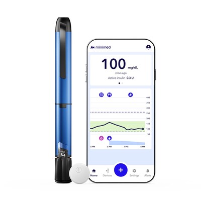 Medtronic Diabetes announces FDA clearance for MiniMed Go&trade; Smart MDI system featuring Instinct sensor made by Abbott