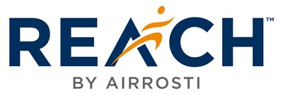 REACH by Airrosti Logo