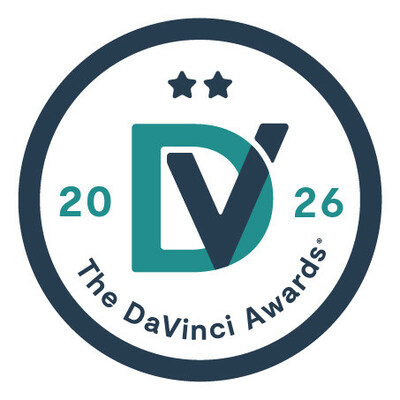 AxisCare Earns Two-Star Certification in The DaVinci Awards&reg;