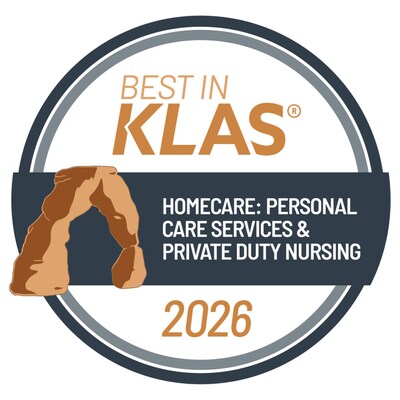 AxisCare Earns 2026 Best in KLAS Award