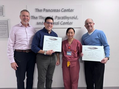 Columbia MWA Training