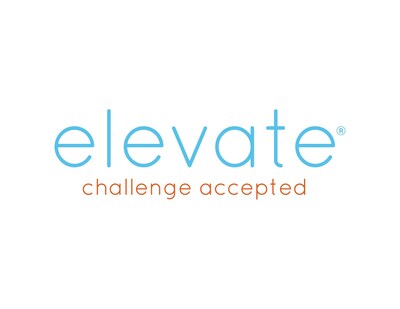 Elevate Logo (PRNewsfoto/Elevate Healthcare Marketing)