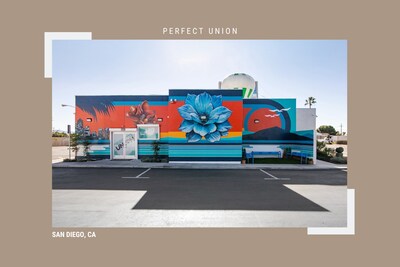 Perfect Union&rsquo;s San Diego location, one of MWG Holdings&rsquo; newest retail expansions.