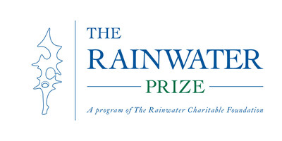 The Rainwater Prize Logo The Rainwater Prize Logo