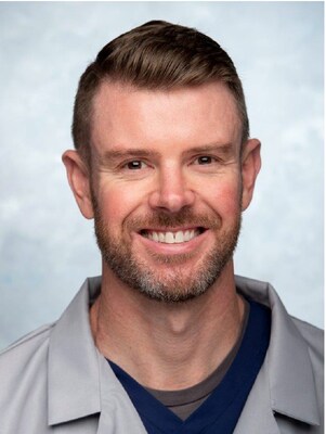 Josh Russell, MD, MSc, Chief Medical Officer