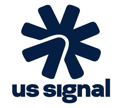 US Signal Logo (US Signal) (PRNewsfoto/US Signal)