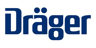Dr&auml;ger logo (PRNewsfoto/Draeger)