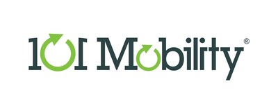 101 Mobility, LLC Logo (PRNewsfoto/101 Mobility, LLC) 101 Mobility, LLC Logo (PRNewsfoto/101 Mobility, LLC)
