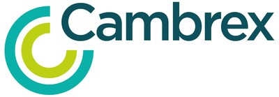 Cambrex Logo (PRNewsfoto/Cambrex) Cambrex Logo (PRNewsfoto/Cambrex)