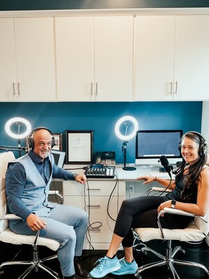 The &ldquo;Fitness & Finance Radio&rdquo; podcast