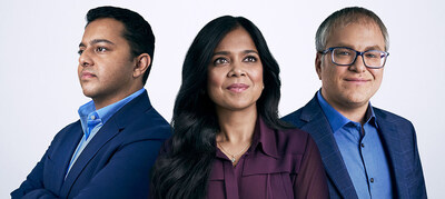 Dr. Raj Manrai, Dr. Suchi Saria, and Dr. Adam Rodman for MasterClass. Dr. Raj Manrai, Dr. Suchi Saria, and Dr. Adam Rodman for MasterClass.