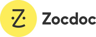 Zocdoc logo. (PRNewsfoto/Zocdoc) Zocdoc logo. (PRNewsfoto/Zocdoc)