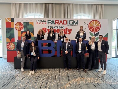 The AbbaDox team at RBMA PaRADigm 2026