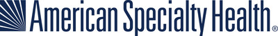 (PRNewsfoto/American Specialty Health Incorporated)