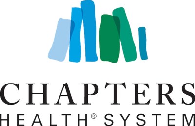 Chapters Health System (PRNewsfoto/Chapters Health System)