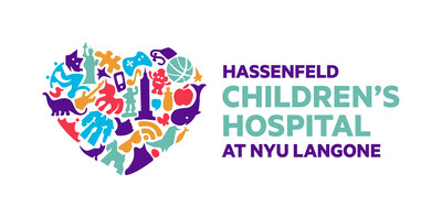 Hassenfeld Children's Hospital at NYU Langone (PRNewsfoto/Hassenfeld Children's Hospital at NYU Langone)