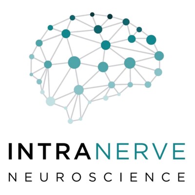 Intranerve Neuroscience Logo Vertical (PRNewsfoto/IntraNerve Neuroscience Holdings, LLC)