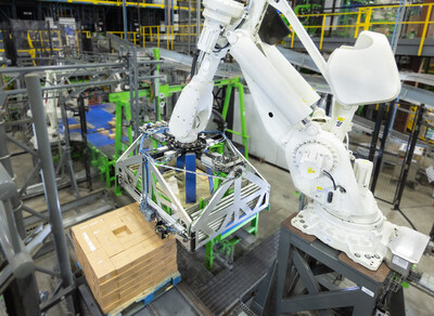 Photo: Symbotic Inc. All Rights Reserved.