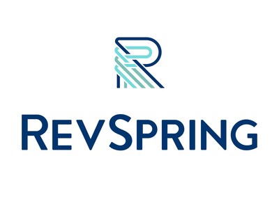 RevSpring 2026 Stacked Logo