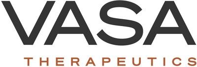 Vasa is a privately held biopharmaceutical company developing therapeutics that target pathophysiology of cardiovascular aging. For more information, visit vasatherapeutics.com. (PRNewsfoto/Vasa Therapeutics)