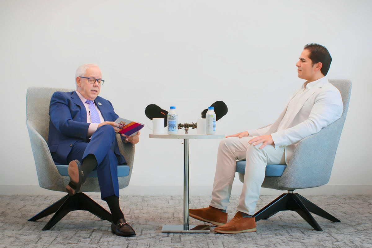 Beyond diagnostics and treatments, Dr. Martin described BODYWELLE's emphasis on continuity of care and community engagement.