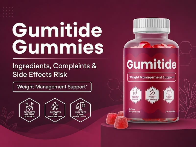 Gumitide Gummies