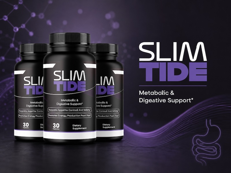 Slim Tide Metabolic & Digestive Support