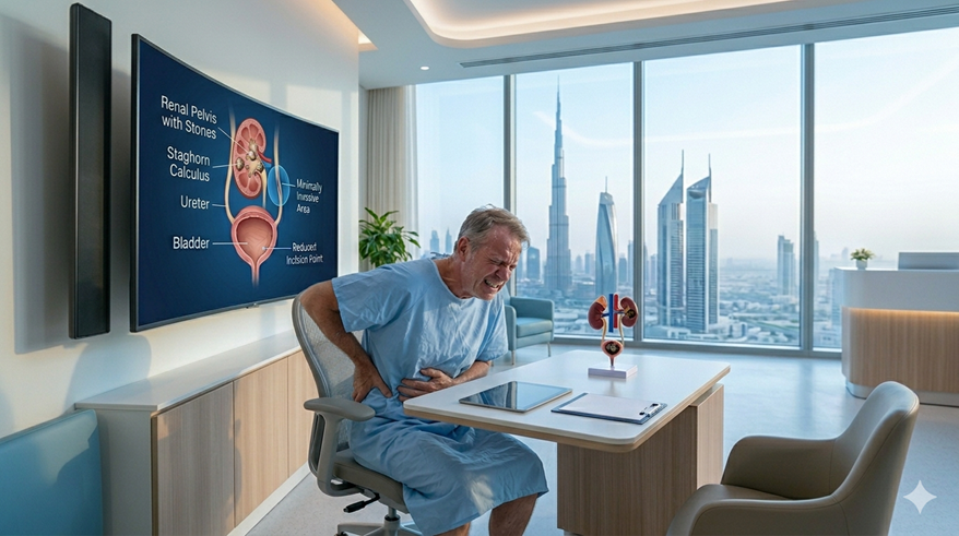 Dr. Kamalesh Best Urologist in Dubai