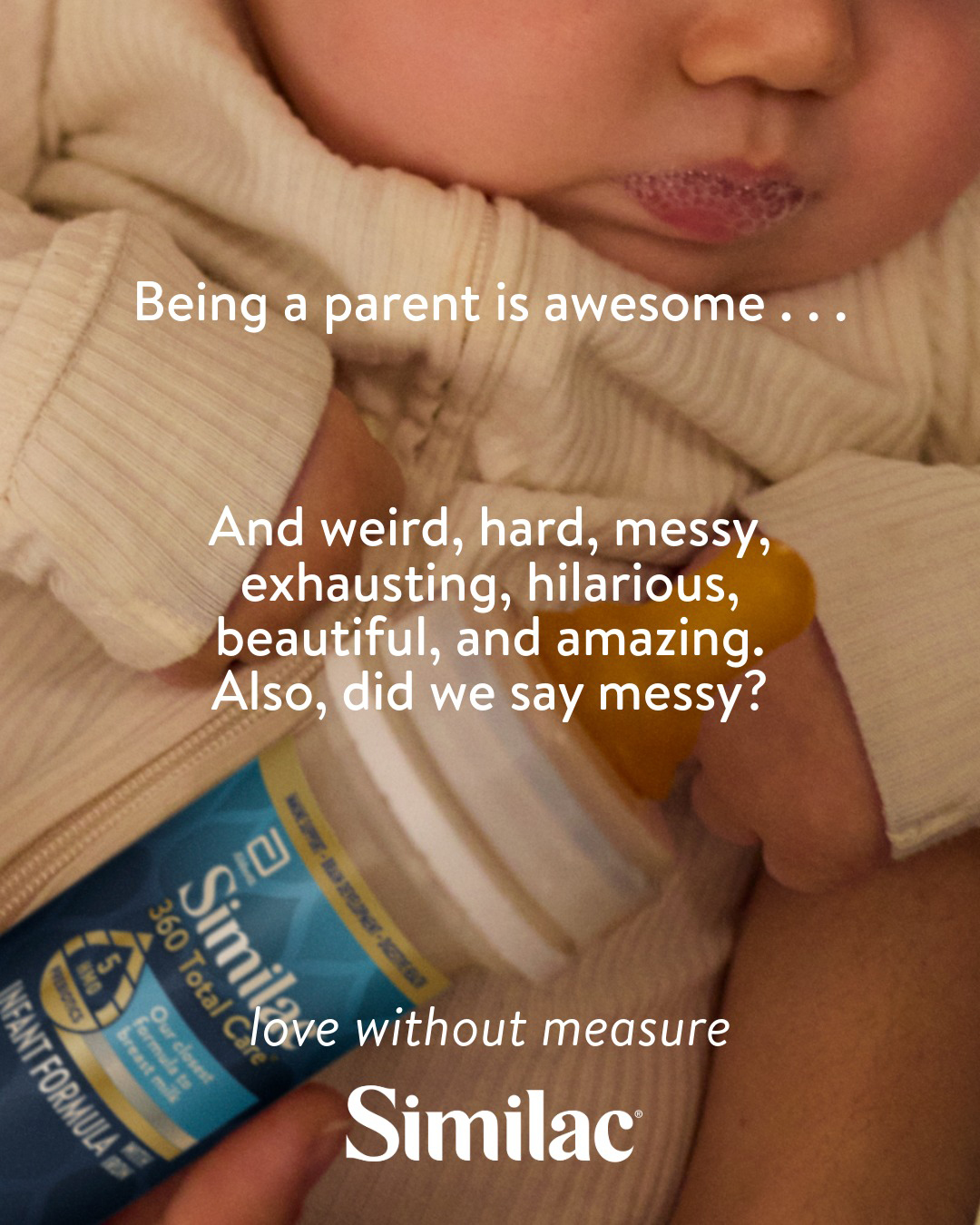 Similac&rsquo;s Love Without Measure