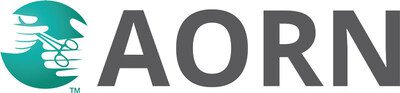 AORN 75th anniversary logo (PRNewsfoto/Association of periOperative Registered Nurses)