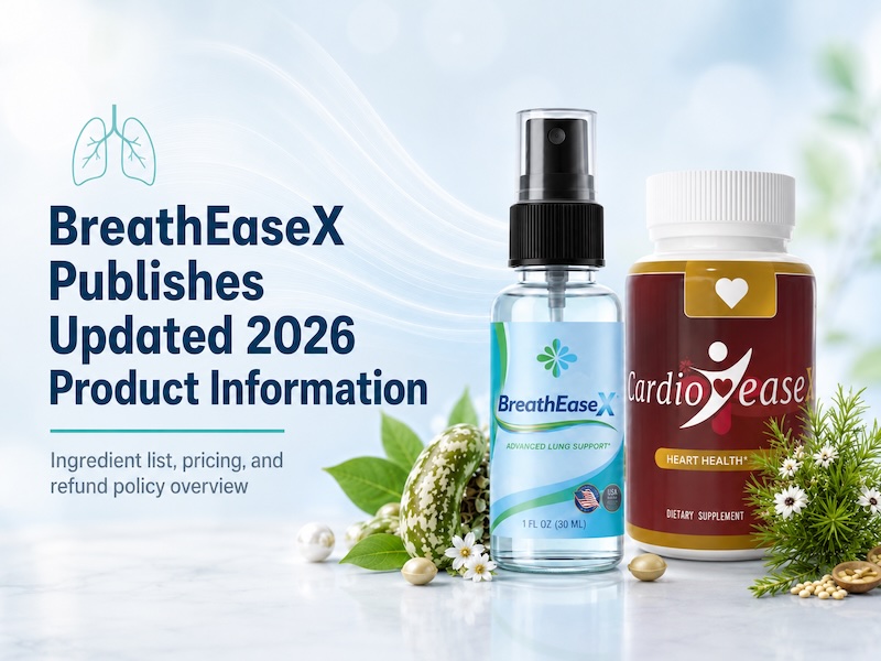 BreathEaseX