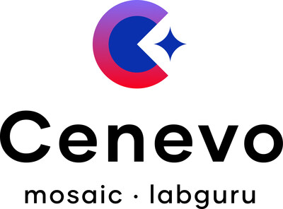 Cenevo Logo Cenevo Logo
