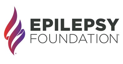 Epilepsy Foundation logo (PRNewsfoto/Epilepsy Foundation) Epilepsy Foundation logo (PRNewsfoto/Epilepsy Foundation)