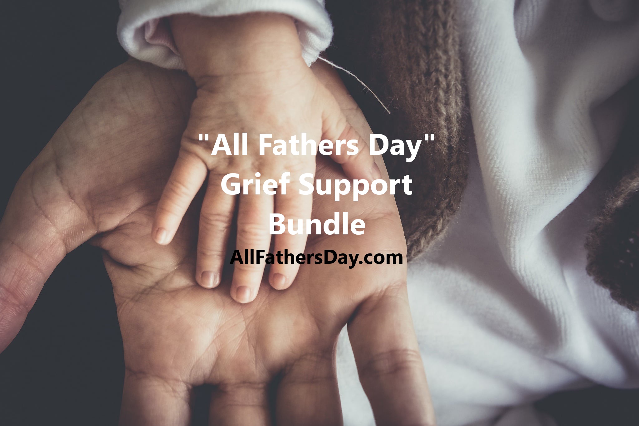 Bereaved Mothers Give a Gift to Every Grieving Father: The &ldquo;All Fathers Day&rdquo; Free Grief Support Bundle. A Documentary Film. A Live Father&rsquo;s Day Support Group. Free Online Courses. A Dedicated Community. All Free. All at AllFathersDay.com