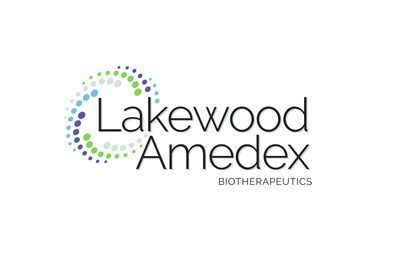Lakewood-Amedex Biotherapeutics Inc. (PRNewsfoto/Lakewood-Amedex Biotherapeutics Inc.)