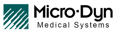 Micro-Dyn Medical Systems Logo (PRNewsfoto/Micro-Dyn Medical Systems, LLC)