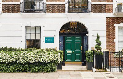 Circulate Health announces exclusive partnership with Reborne to bring its advanced therapeutic plasma exchange protocols to UK for first time (PRNewsfoto/Reborne, Circulate Health)