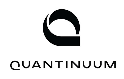 Quantinuum Logo (PRNewsfoto/Quantinuum)