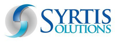 Syrtis Solutions is a healthcare technology company that helps healthcare payers reduce improper payments and administrative costs through real-time eligibility verification, coordination of benefits, third-party liability identification, and payment integrity solutions. (PRNewsfoto/Syrtis Solutions) Syrtis Solutions is a healthcare technology company that helps healthcare payers reduce improper payments and administrative costs through real-time eligibility verification, coordination of benefits, third-party liability identification, and payment integrity solutions. (PRNewsfoto/Syrtis Solutions)