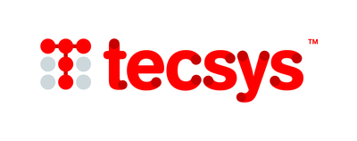 TECSYS (PRNewsfoto/TECSYS) TECSYS (PRNewsfoto/TECSYS)