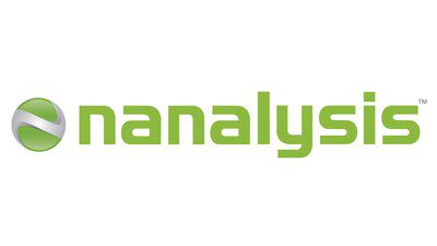Nanalysis Scientific Corp. Logo (CNW Group/Nanalysis Scientific Corp.) Nanalysis Scientific Corp. Logo (CNW Group/Nanalysis Scientific Corp.)