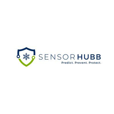 SensorHubb Logo SensorHubb Logo