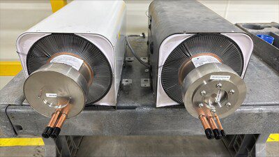 M6D Quick Change Engine, reducing downtim